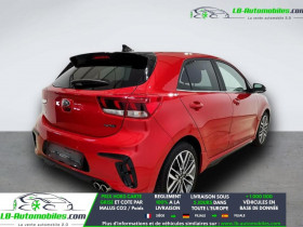 Kia Rio 1.0L T-GDi 120 ch BVA  occasion � Beaupuy - photo n�4