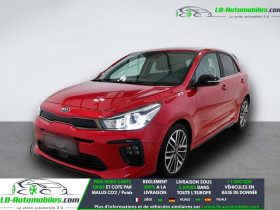 Kia Rio 1.0L T-GDi 120 ch BVA  occasion � Beaupuy - photo n�2