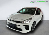 Kia Rio occasion année 2020 boite Automatique Annonce Kia Rio occasion Essence 1.0L T-GDi 120 ch BVA à Beaupuy