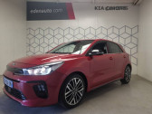 Kia Rio occasion année 2020 boite Automatique Annonce Kia Rio occasion Essence 1.0L T-GDi 120 ch ISG DCT7 GT Line Premium à Cahors