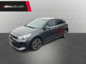 Kia Rio occasion 2019 mise en vente à Toulouse par le garage TOYOTA LABGE - photo n°1