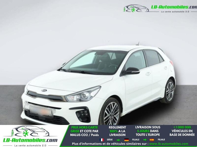 Kia Rio 1.0L T-GDi 120 ch  occasion � Beaupuy