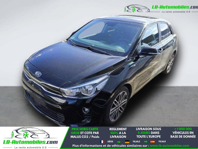 Kia Rio 1.0L T-GDi 120 ch  occasion � Beaupuy - photo n�2