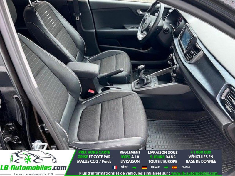 Kia Rio 1.0L T-GDi 120 ch  occasion � Beaupuy - photo n�7
