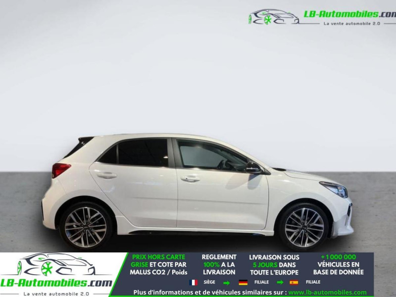 Kia Rio 1.0L T-GDi 120 ch  occasion � Beaupuy - photo n�6