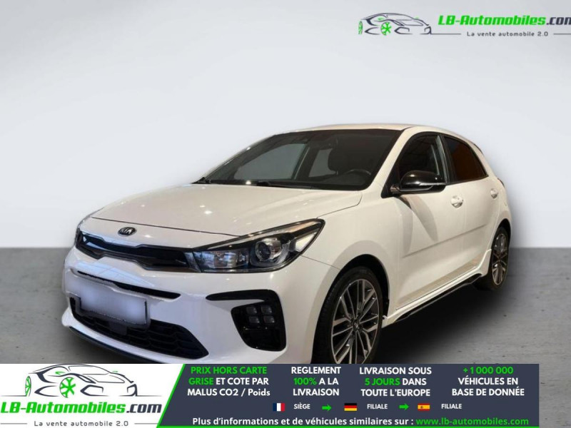 Kia Rio 1.0L T-GDi 120 ch  occasion � Beaupuy