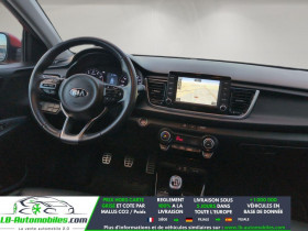 Kia Rio 1.0L T-GDi 120 ch  occasion � Beaupuy - photo n�3