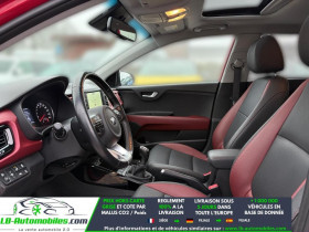 Kia Rio 1.0L T-GDi 120 ch  occasion � Beaupuy - photo n�5
