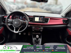 Kia Rio 1.0L T-GDi 120 ch  occasion � Beaupuy - photo n�3