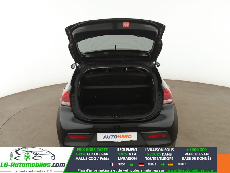 Kia Rio 1.0L T-GDi 120 ch  occasion � Beaupuy - photo n�10