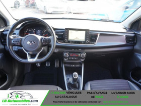 Kia Rio 1.0L T-GDi 120 ch  occasion  Beaupuy - photo n3