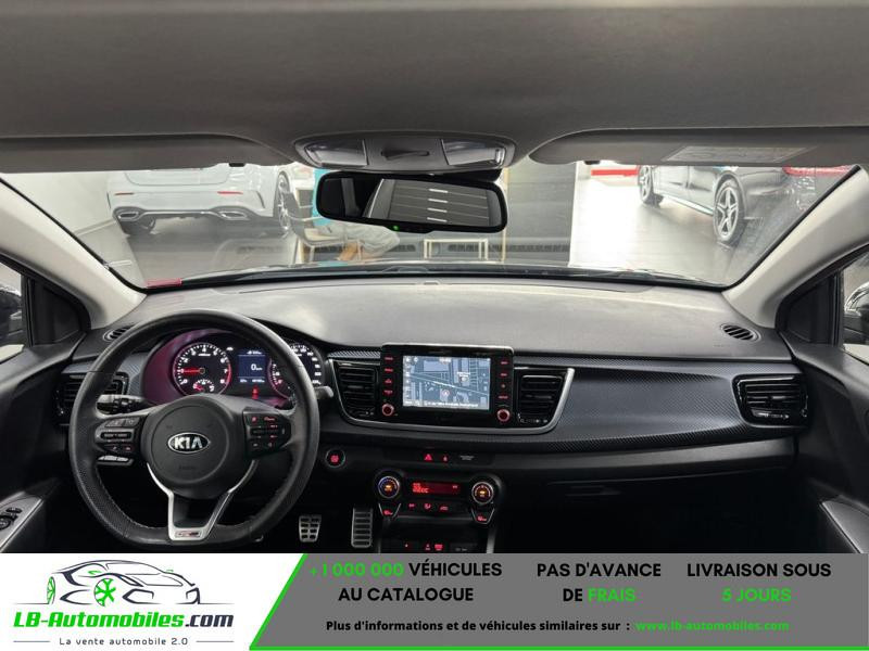 Kia Rio 1.0L T-GDi 120 ch  occasion  Beaupuy - photo n3