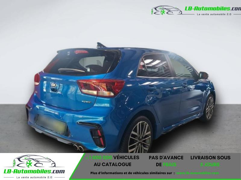 Kia Rio 1.0L T-GDi 120 ch  occasion  Beaupuy - photo n2