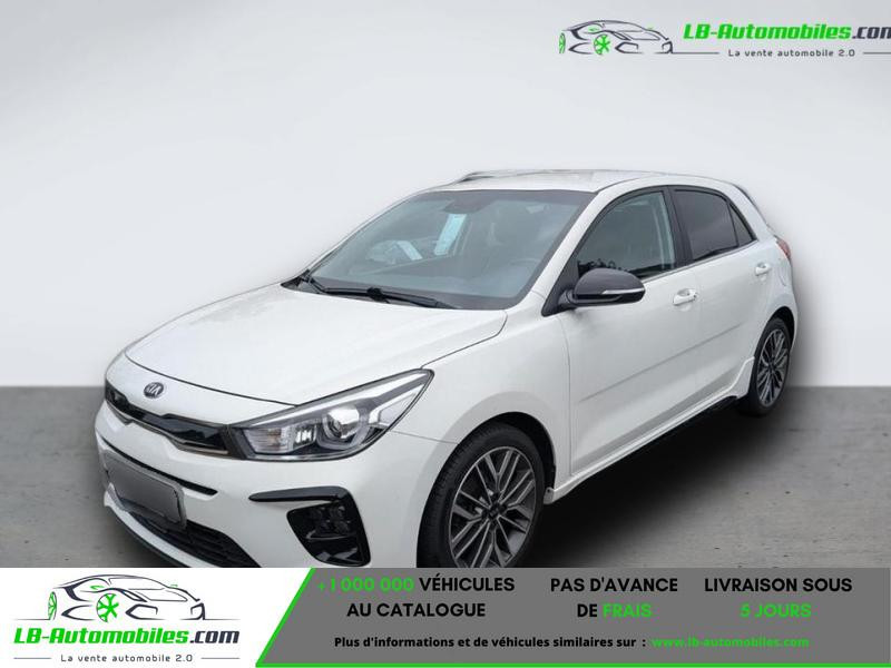 Kia Rio 1.0L T-GDi 120 ch  occasion  Beaupuy