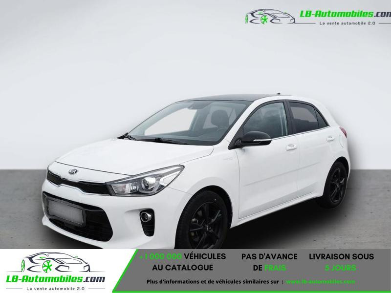 Kia Rio 1.0L T-GDi 120 ch  occasion  Beaupuy
