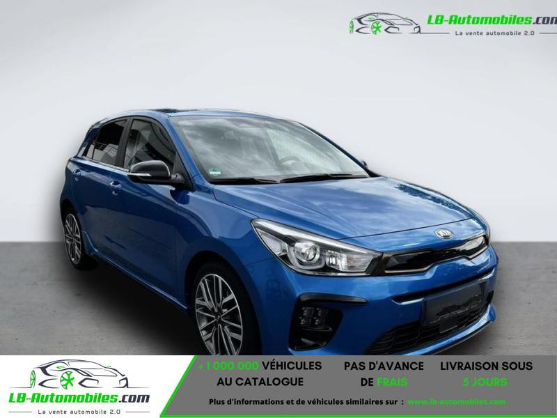 Kia Rio 1.0L T-GDi 120 ch  occasion  Beaupuy - photo n2