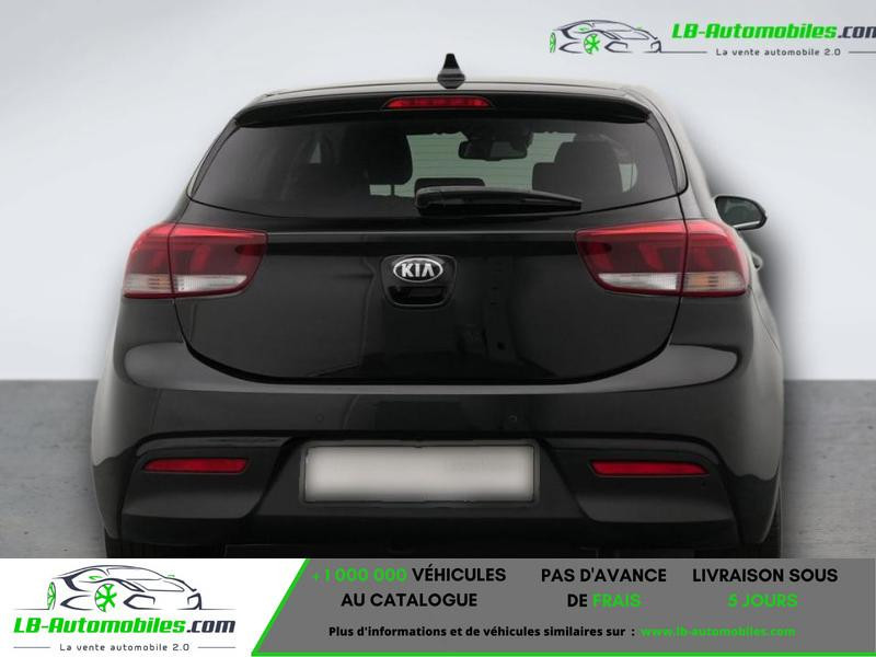 Kia Rio 1.0L T-GDi 120 ch  occasion  Beaupuy - photo n4