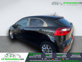 Kia Rio 1.1 CRDi 75  occasion � Beaupuy - photo n�4