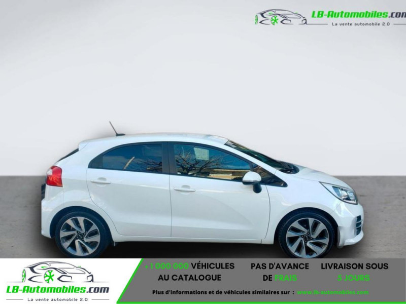 Kia Rio 1.1 CRDi 75  occasion � Beaupuy - photo n�4