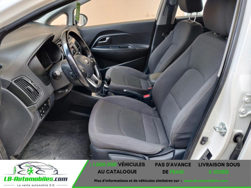 Kia Rio 1.1 Diesel  occasion  Beaupuy - photo n4