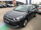 Kia Rio occasion Gris année 2017 boite Manuelle Annonce Kia Rio occasion Essence 1.2 84ch ISG Active à Barberey-Saint-Sulpice