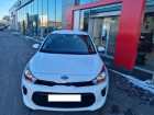 Kia Rio occasion Blanc année 2017 boite Manuelle Annonce Kia Rio occasion Essence 1.2 84ch ISG Launch Edition Business à Vert-Saint-Denis