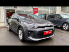 Kia Rio occasion Gris année 2017 boite Manuelle Annonce Kia Rio occasion Essence 1.2 84ch ISG Launch Edition à Garges-lès-Gonesse