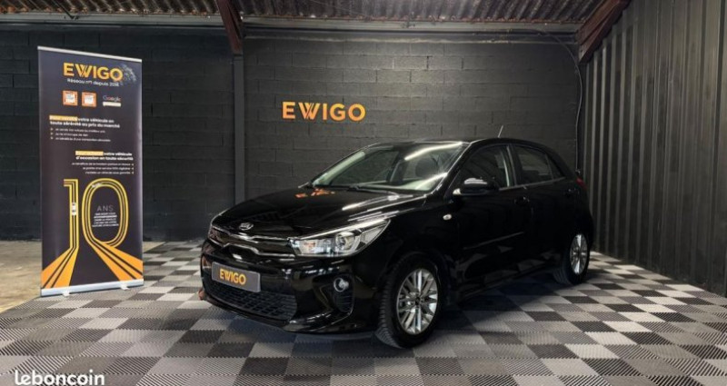 Kia Rio 1.2 85 LAUNCH CAMERA DE RECUL CARPLAY