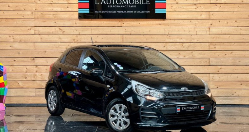 Kia Rio 1.2 85 Motion 5p