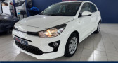 Kia Rio occasion année 2022 boite Manuelle Annonce Kia Rio occasion Essence 1.2 85 motion à ROUEN