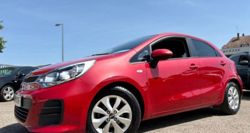 Kia Rio 1.2 85CH ACTIVE 5P