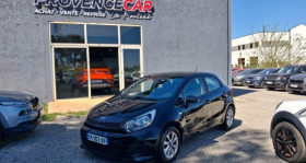 Kia Rio occasion 2017 mise en vente &agrave; LA FARLEDE par le garage PROVENCE CAR LA FARLEDE - photo n&deg;1