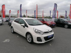 Kia Rio occasion année 2016 boite Manuelle Annonce Kia Rio occasion Essence 1.2 85ch Edition 7 ISG 5p à Saint-Maximin