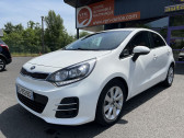 Kia Rio occasion année 2016 boite Manuelle Annonce Kia Rio occasion Essence 1.2 85CH ISG UEFA EURO 2016 5P à Malemort-sur-Corrèze