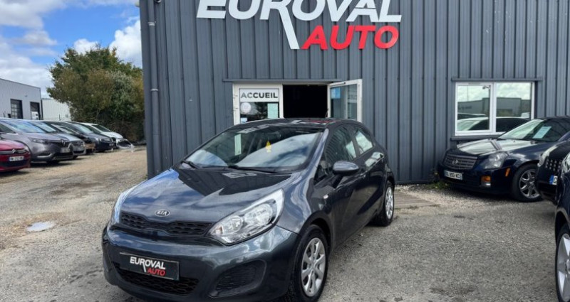 Kia Rio 1.2 85ch Style 5p