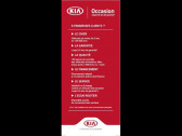Kia Rio occasion année 2015 boite Manuelle Annonce Kia Rio occasion Essence 1.2 85ch Urban Chic 5p à Vert-Saint-Denis