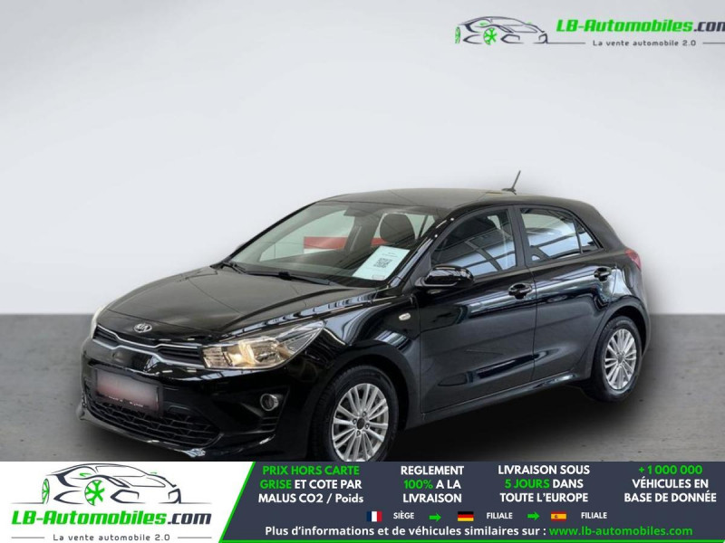 Kia Rio 1.2 DPi 84 ch BVM  occasion � Beaupuy - photo n�2