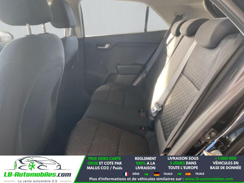 Kia Rio 1.2 DPi 84 ch BVM  occasion � Beaupuy - photo n�4
