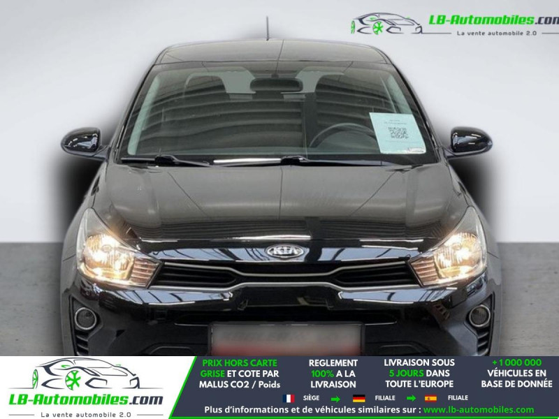 Kia Rio 1.2 DPi 84 ch BVM  occasion � Beaupuy - photo n�5