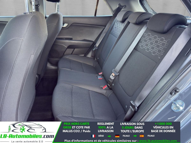 Kia Rio 1.2 DPi 84 ch BVM  occasion � Beaupuy - photo n�9