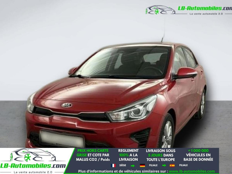 Kia Rio 1.2 DPi 84 ch BVM  occasion � Beaupuy - photo n�2