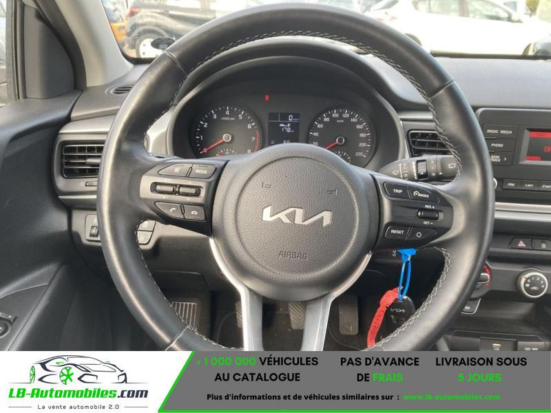 Kia Rio 1.2 DPi 84 ch BVM  occasion  Beaupuy - photo n10