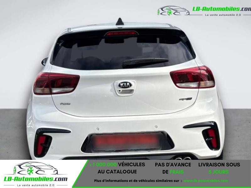 Kia Rio 1.2 DPi 84 ch BVM  occasion  Beaupuy - photo n7