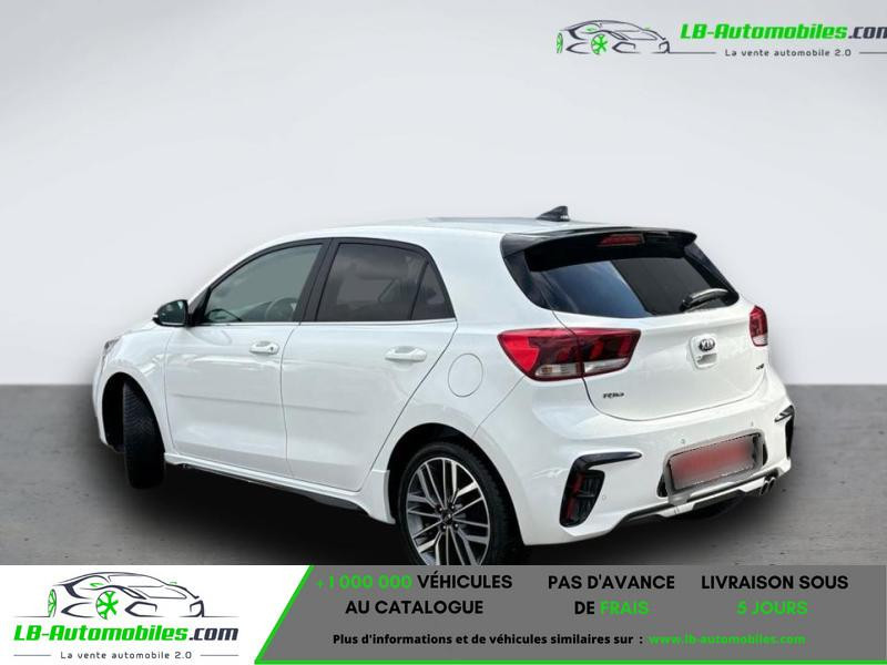 Kia Rio 1.2 DPi 84 ch BVM  occasion  Beaupuy - photo n4