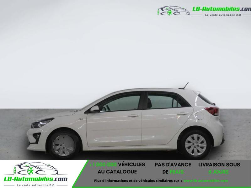 Kia Rio 1.2 DPi 84 ch BVM  occasion  Beaupuy - photo n4