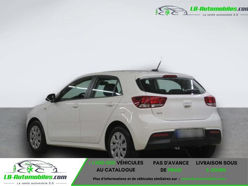 Kia Rio 1.2 DPi 84 ch BVM  occasion  Beaupuy - photo n3