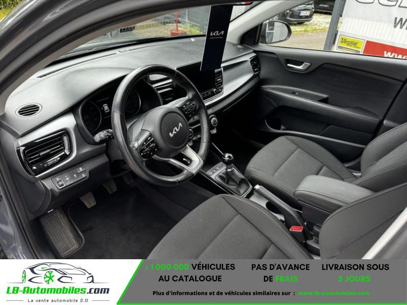 Kia Rio 1.2 DPi 84 ch BVM  occasion  Beaupuy - photo n6