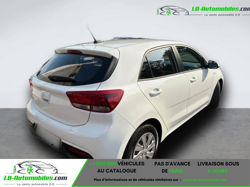 Kia Rio 1.2 DPi 84 ch BVM  occasion  Beaupuy - photo n4