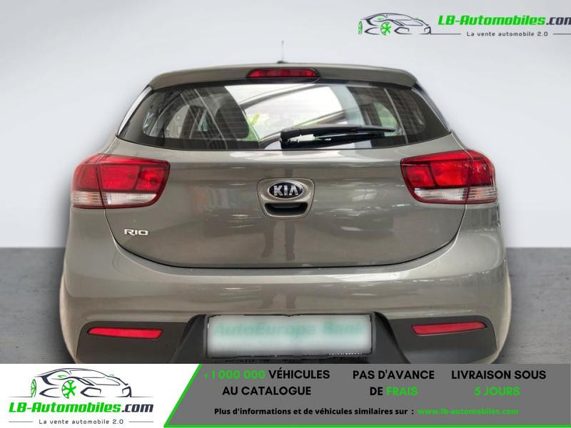 Kia Rio 1.2 DPi 84 ch BVM  occasion  Beaupuy - photo n5