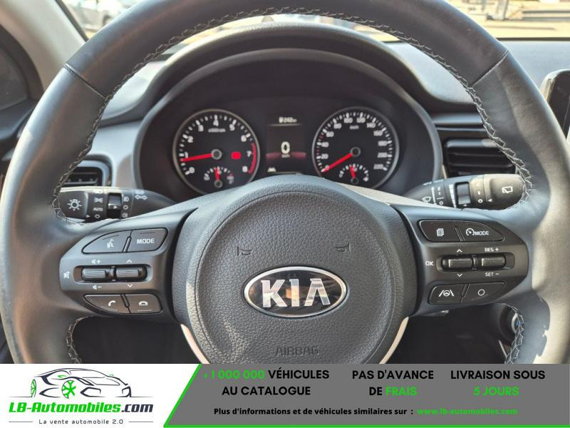 Kia Rio 1.2 DPi 84 ch BVM  occasion  Beaupuy - photo n8